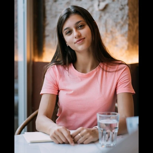 Sarah M. Customer
