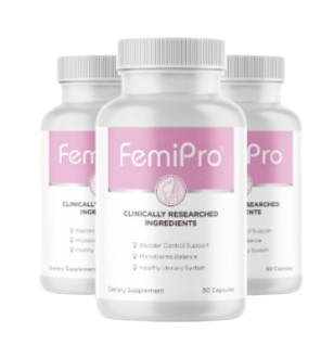 FemiPro 3 Bottle Popular Pack