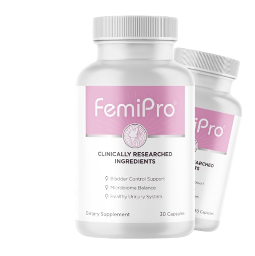 Multiple Bottles of FemiPro